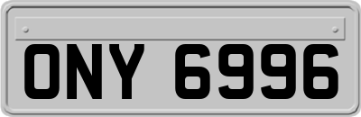 ONY6996