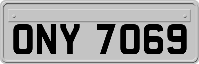 ONY7069