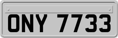 ONY7733