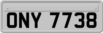 ONY7738