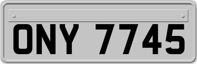 ONY7745