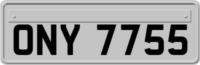 ONY7755