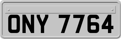 ONY7764