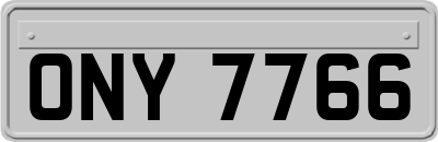 ONY7766