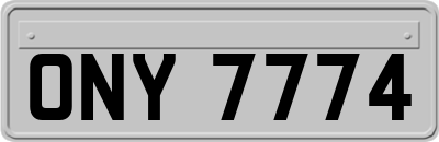 ONY7774