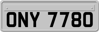 ONY7780