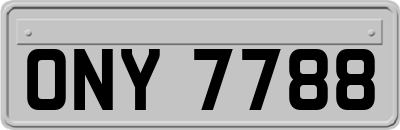 ONY7788