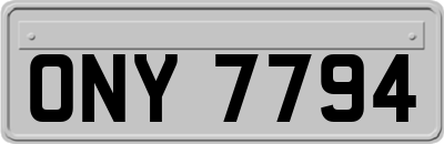 ONY7794