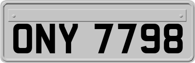 ONY7798