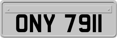 ONY7911