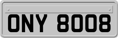 ONY8008
