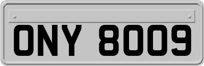 ONY8009