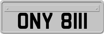 ONY8111