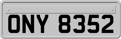 ONY8352