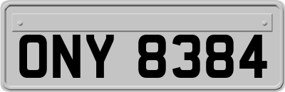 ONY8384