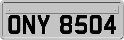 ONY8504