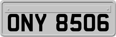 ONY8506