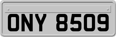 ONY8509
