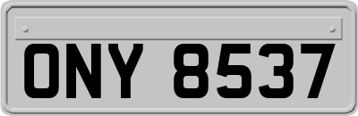 ONY8537