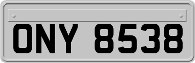 ONY8538