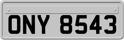 ONY8543