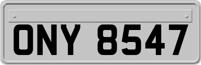 ONY8547