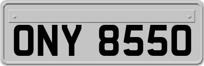 ONY8550