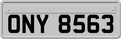 ONY8563