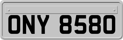 ONY8580
