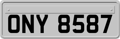 ONY8587