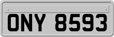 ONY8593