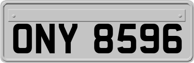 ONY8596