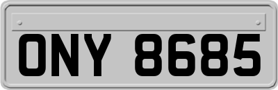 ONY8685