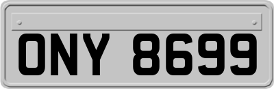 ONY8699