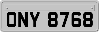 ONY8768