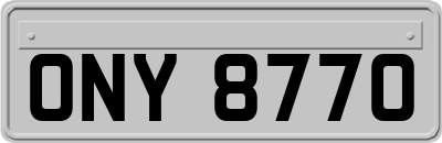 ONY8770
