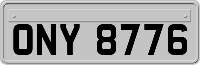 ONY8776