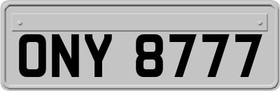 ONY8777