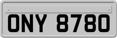ONY8780
