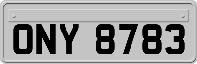 ONY8783