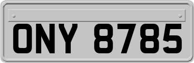 ONY8785