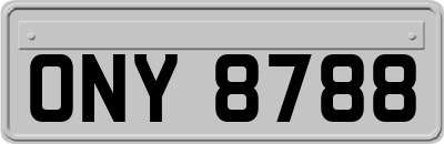 ONY8788