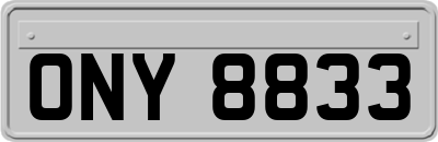 ONY8833