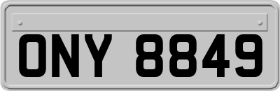 ONY8849