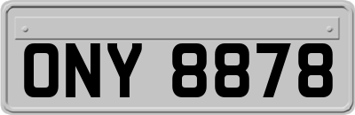 ONY8878