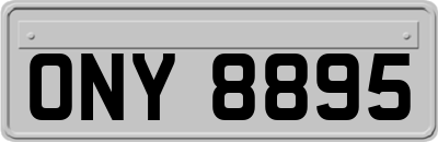 ONY8895