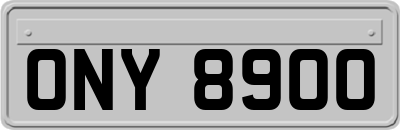 ONY8900