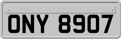 ONY8907