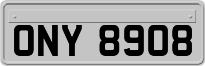 ONY8908