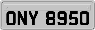 ONY8950